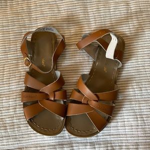 Leather Saltwater Sandals